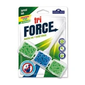 Środki do WC - Kostka WC, Tri Force, 45 g, las, General Fresh - miniaturka - grafika 1