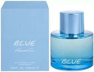 Kenneth Cole Blue woda toaletowa 50ml - Wody i perfumy męskie - miniaturka - grafika 1