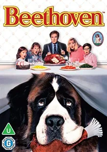 Beethoven - Filmy obyczajowe DVD - miniaturka - grafika 1