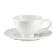 Filiżanki - Filiżanka do herbaty porcelanowa 180 ml TIFFANY - miniaturka - grafika 1