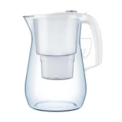Dzbanki filtrujące - dzbanek filtrujący AQUAPHOR Onyx + B100-25 Maxfor Mg+ (4,2 litra; kolor transparentny) - miniaturka - grafika 1