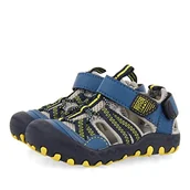 Buty dla chłopców - GIOSEPPO Sandały Kalifornijski Kolor olejku dla niemowląt Curvy, ropa naftowa, 21 EU - miniaturka - grafika 1