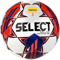 Piłka nożna - Piłka nożna Select Brillant Training DB v23 biało-czerwono-niebieska 18180 - rozmiar piłek - 5 - miniaturka - grafika 1
