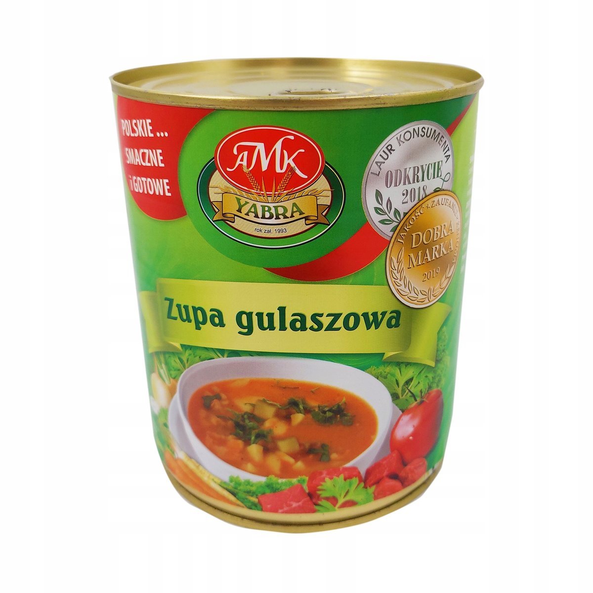 Zupa gulaszowa Yabra 800 g