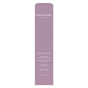 Sensum Mare Algohair Peeling kwasowo-enzymatyczny do skóry głowy - Peelingi do skóry głowy - miniaturka - grafika 1