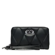 Portfele - Portfel Aldo Devalandar 13824432 Czarny - miniaturka - grafika 1