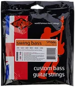 Struny gitarowe  - Rotosound SM666 - struny do gitary basowej ROTO SM666 - miniaturka - grafika 1