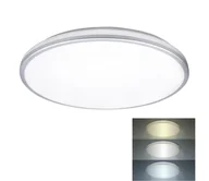 Lampy sufitowe - Solight WO797- LED Plafon łazienkowy LED/24W/230V 3000/4000/6500K IP54 - miniaturka - grafika 1