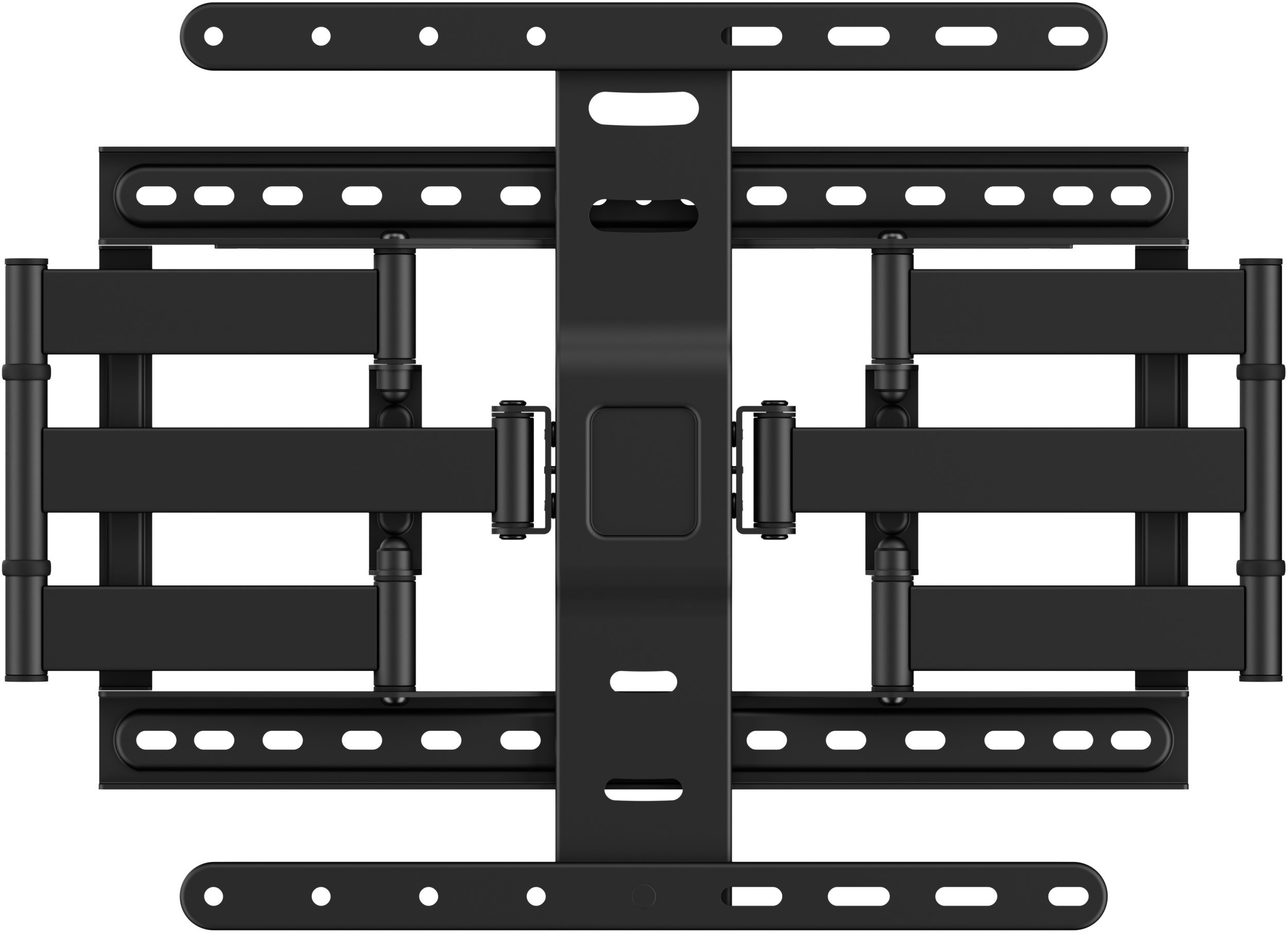 Deltaco Office UltraSlim FullMotion Wall Mount 37-75
