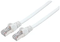Patchcordy - Intellinet Cat6, SFTP, 10m kabel sieciowy Biały S/FTP (S-STP) - miniaturka - grafika 1