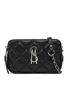Steve Madden Torebka Bmarvis SM13001088 Czarny - Torebki damskie - miniaturka - grafika 1