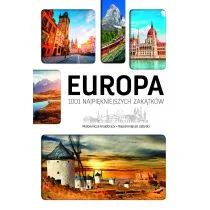 SBM praca zbiorowa Europa. 1001 najpiękniejszych zakątków - Albumy krajoznawcze - miniaturka - grafika 2