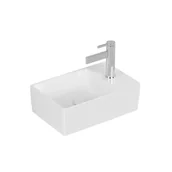 Umywalki - Villeroy & Boch 432340R1 432340R1 - miniaturka - grafika 1