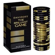 Wody i perfumy męskie - Davidoff The Game woda toaletowa 100 ml - miniaturka - grafika 1