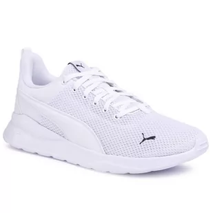 Sneakersy Puma Anzarun Lite 371128 03 Puma White/Puma White - Półbuty męskie - miniaturka - grafika 1