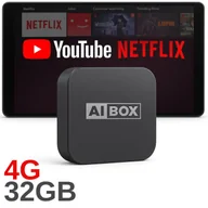 TV Box - Spreest Bezprzewodowy ADAPTER SMART USB - miniaturka - grafika 1