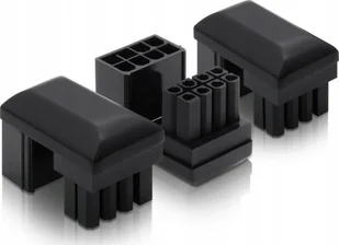 EZDIY-FAB Adapter Wtyczka kątowy złącze 8 PIN 180 stopni EZDIY-FAB RVS - Akcesoria do komputerów stacjonarnych - miniaturka - grafika 1