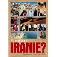 Książki podróżnicze - KOS Co myślisz o Iranie$870 W gościnie u zwykłych ludzi Paweł Kowalski - miniaturka - grafika 1
