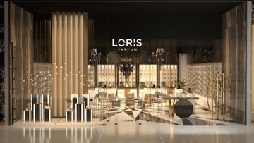 Loris K286 Goodes Kidnight Burbrry Perfumy Damskie