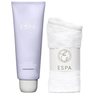 ESPA Tri-Active Resilience Detox & Purify Cleanser (100ml) - Żele do mycia twarzy - miniaturka - grafika 1