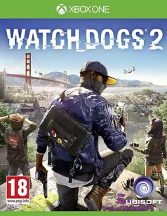 Watch Dogs 2 PL/EU (XONE) - Gry Xbox One - miniaturka - grafika 1