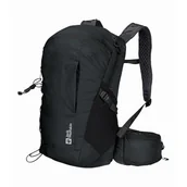 Plecaki - Plecak turystyczny Jack Wolfskin CYROX SHAPE 20 phantom - ONE SIZE - miniaturka - grafika 1