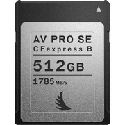 Karty pamięci - Angelbird AV PRO CFexpress SE 512 GB Raty 0% - miniaturka - grafika 1