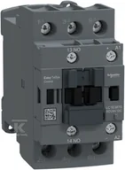 Silniki elektryczne i akcesoria - Stycznik mocy, Easy TeSys Control, AC-3, 38A, 3P (1NO), cewka 24V DC - miniaturka - grafika 1