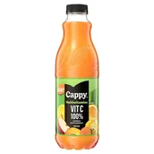 Soki i napoje niegazowane - CAPPY NEKTAR 1L MULTIW VIT C - miniaturka - grafika 1