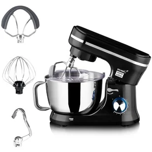 Koliber Robomax X KH-SM1045BK8-S Czarny - Roboty kuchenne - miniaturka - grafika 1