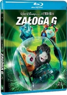 Filmy animowane Blu-Ray - GALAPAGOS Załoga G Blu-Ray) Hoyt Yeatman - miniaturka - grafika 1