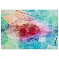 Dywany - Beliani Dywan kolorowy 160 x 230 cm krótkowłosy ANTAKYA - miniaturka - grafika 1