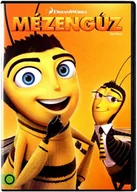 Kino familijne DVD - Bee Movie - miniaturka - grafika 1