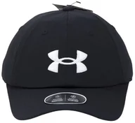 Czapki dla dzieci - Młodzieżowa Czapka Under Armour Blitzing 1361550-001 - miniaturka - grafika 1