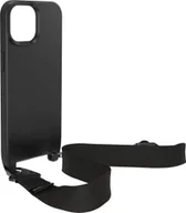 Etui i futerały do telefonów - OtterBox OtterBox React Necklace MagSafe lanyard iPhone 15 Pro black - miniaturka - grafika 1