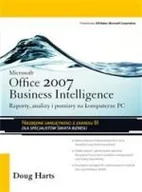 Aplikacje biurowe - Microsoft Office 2007 Business Intelligence - miniaturka - grafika 1