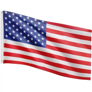 Tuin Flaga USA - 120 cm x 80 cm - Flagi i akcesoria - miniaturka - grafika 1