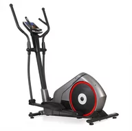 Rowery treningowe - Hertz Fitness Rower magnetyczny FITNESS TR200 Pas do ćwiczeń FITNESS Niebieski TR200 ZŁOTO-SZARY - miniaturka - grafika 1