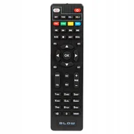 Piloty - PILOT DO TUNERA DEKODERA DVB-T2 BLOW 4625FHDV2 4815FHD 4615FHD MOCNY SYGNAŁ - miniaturka - grafika 1