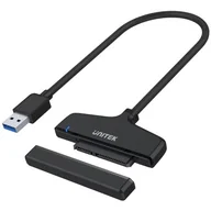 Złącza, przejściówki, adaptery - Unitek Adapter USB 3.0 SATA III HDD/SSD 2.5 Y-1096 - miniaturka - grafika 1