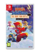 Gry Nintendo Switch - NINJA JajaMaru - The Great Yokai Battle Deluxe Edition GRA NINTENDO SWITCH - miniaturka - grafika 1