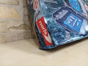 [OUTLET] SIMBA Elektroniczna gra w okręty ze światłem i dźwiękiem 610-4435 - Gry planszowe - miniaturka - grafika 2