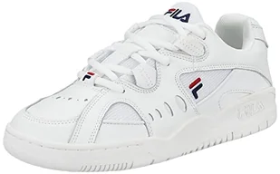 FILA Damskie buty sportowe Town X Topspin Wmn, biały, 39 eu - Koszulki i topy damskie - miniaturka - grafika 1