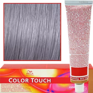 Wella Color Touch Farba 60 ml 7/86 - Farby do włosów i szampony koloryzujące - miniaturka - grafika 1