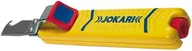Narzędzia warsztatowe - Jokari Nóż do zdejmowania izolacji z przewodów Jokari NO28 J 10280 - miniaturka - grafika 1