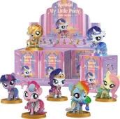 Figurki dla dzieci - Mighty Jaxx Kwistal Fwenz, My Little Pony Series 3 Gala Collectible Figure - miniaturka - grafika 1