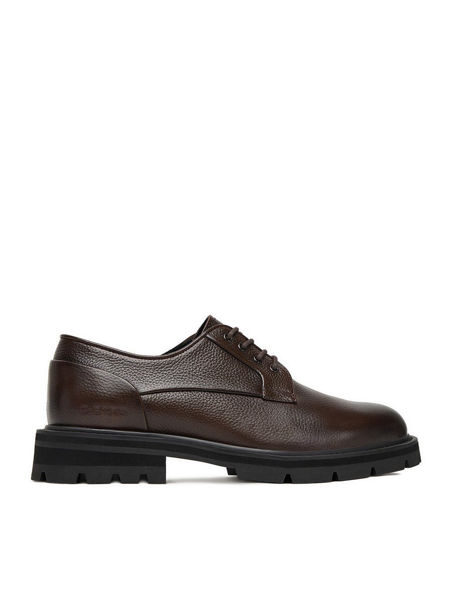 G Star Raw Półbuty Męskie Brązowy EO-DEXTER-06 125