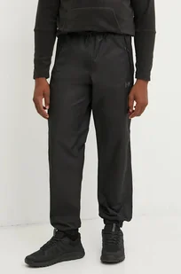 Helly Hansen spodnie outdoorowe Vancouver kolor czarny 54436 - Spodnie sportowe męskie - miniaturka - grafika 1