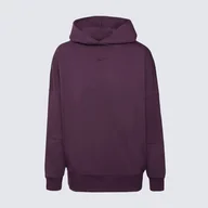 Bluzy damskie - REEBOK BLUZA Z KAPTUREM LUX OVERSIZED - miniaturka - grafika 1