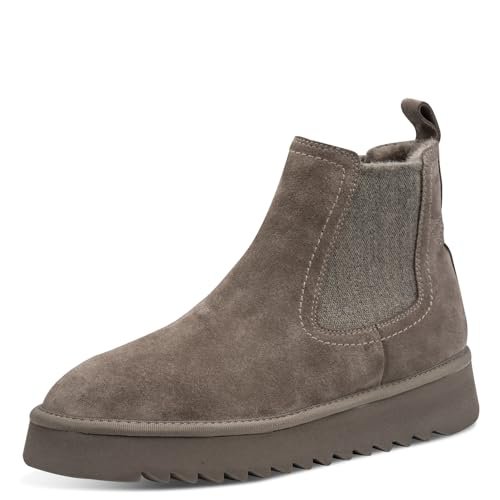 Tamaris Wl Boot 1-26419-45 śniegowce damskie, szarobrązowy, 37 EU